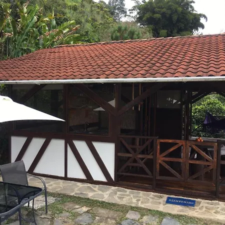 Duck House Sasaima Villa Exterior photo
